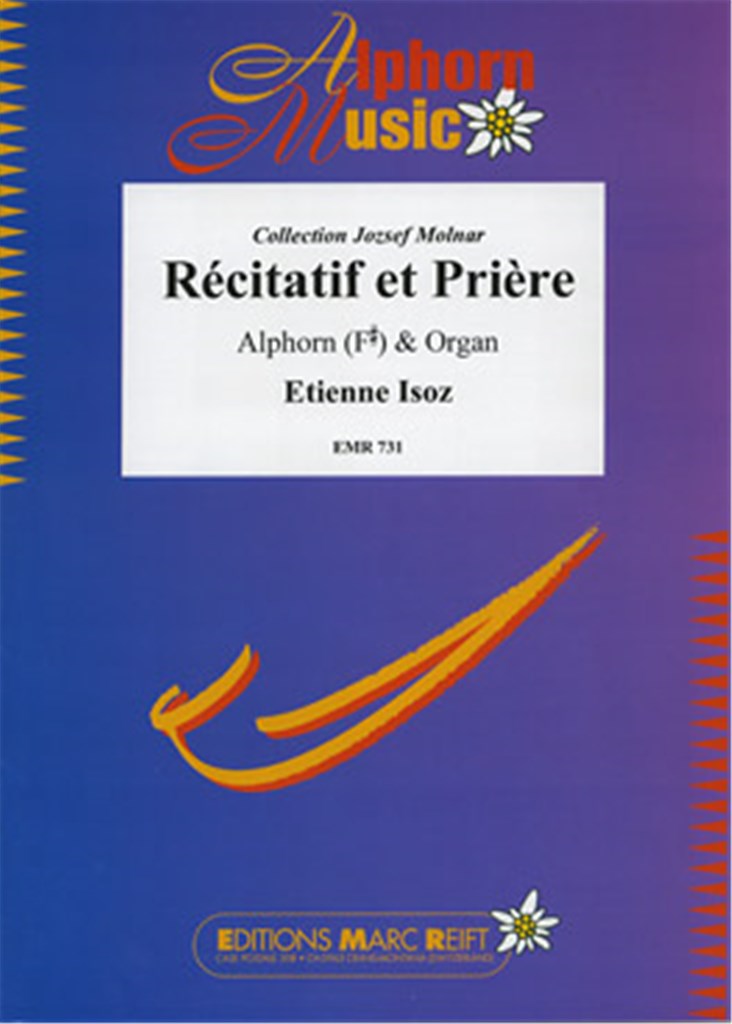 Récitatif et Prière