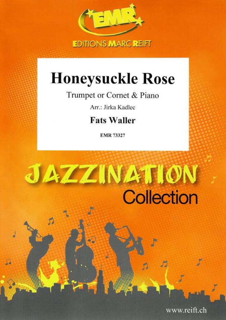 Honeysuckle Rose