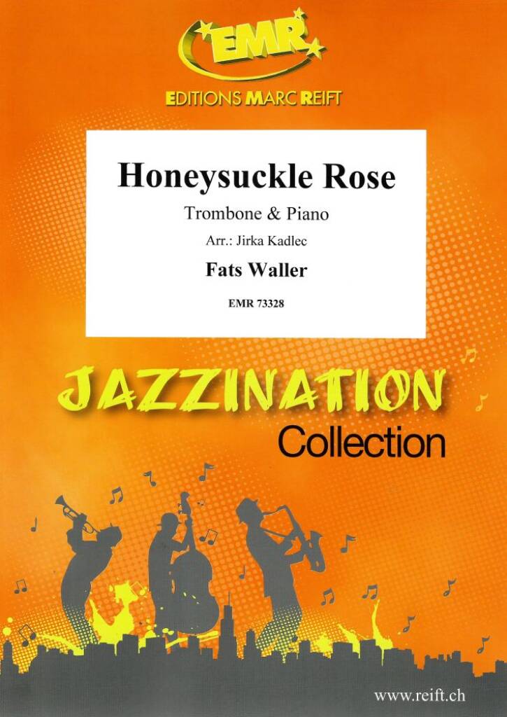 Honeysuckle Rose