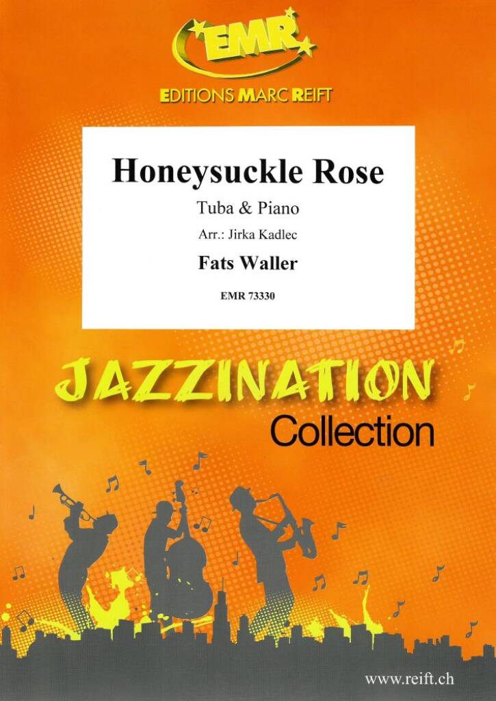 Honeysuckle Rose