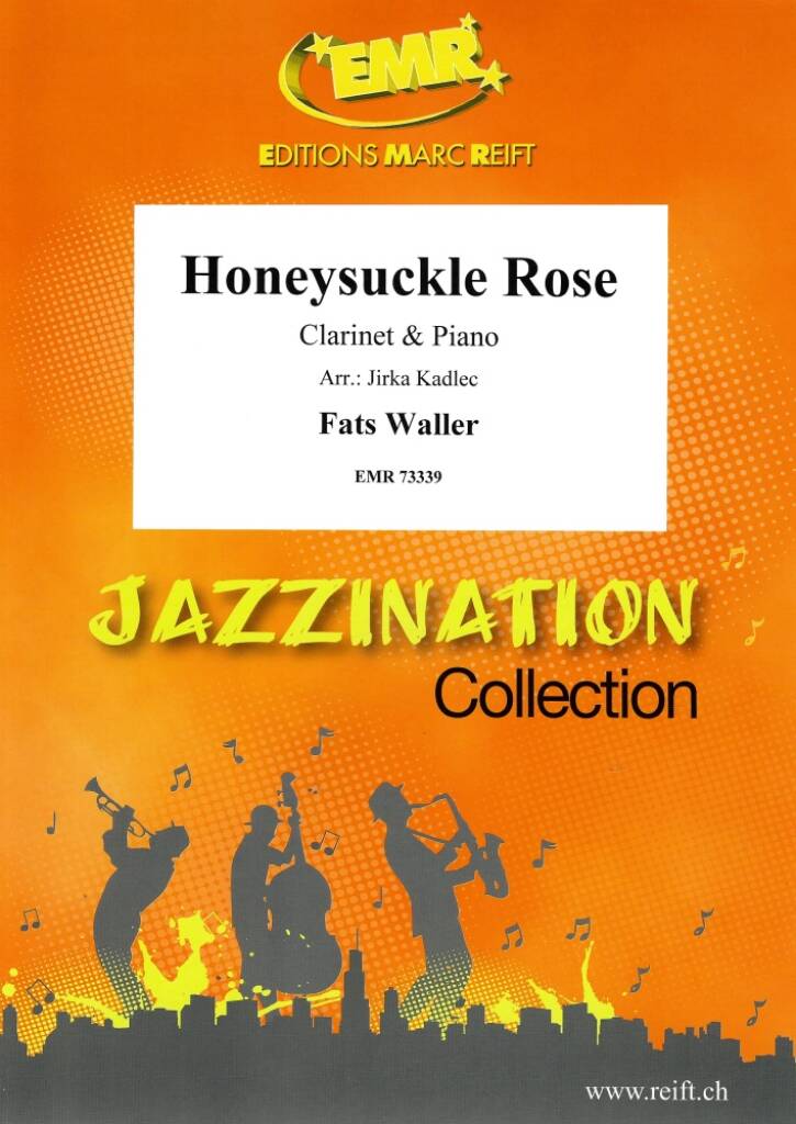 Honeysuckle Rose