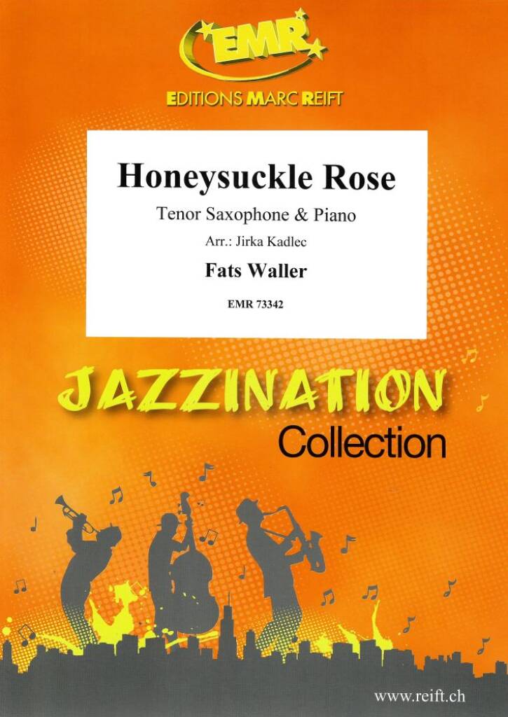 Honeysuckle Rose