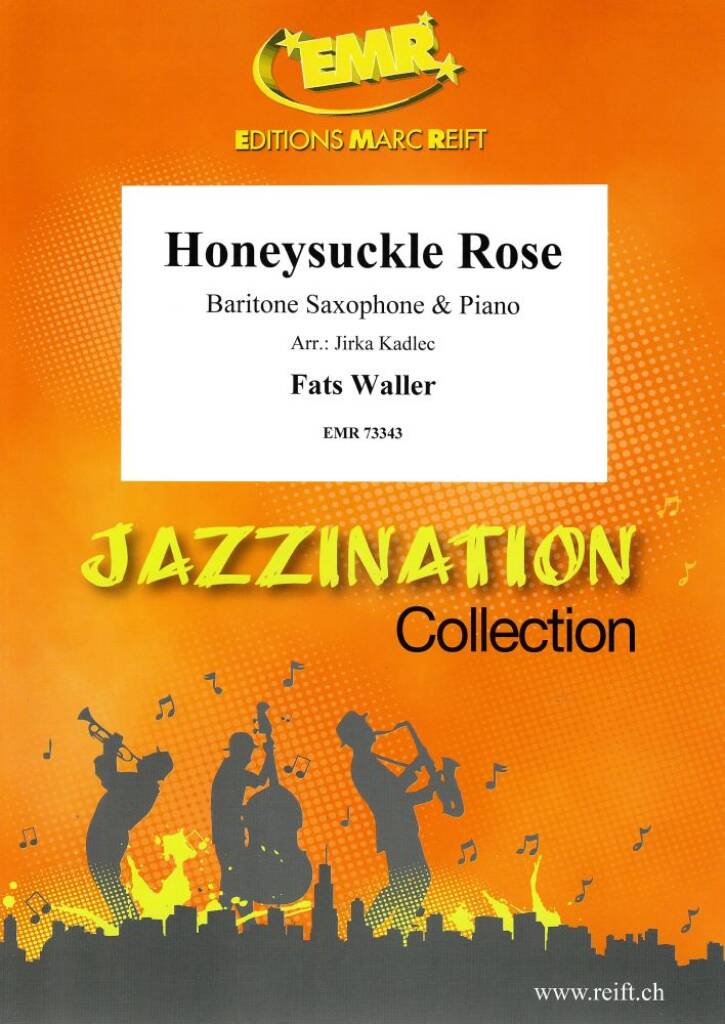 Honeysuckle Rose