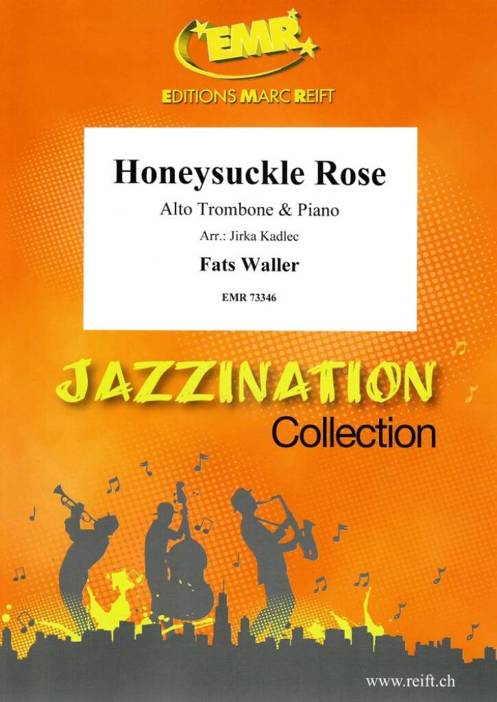 Honeysuckle Rose