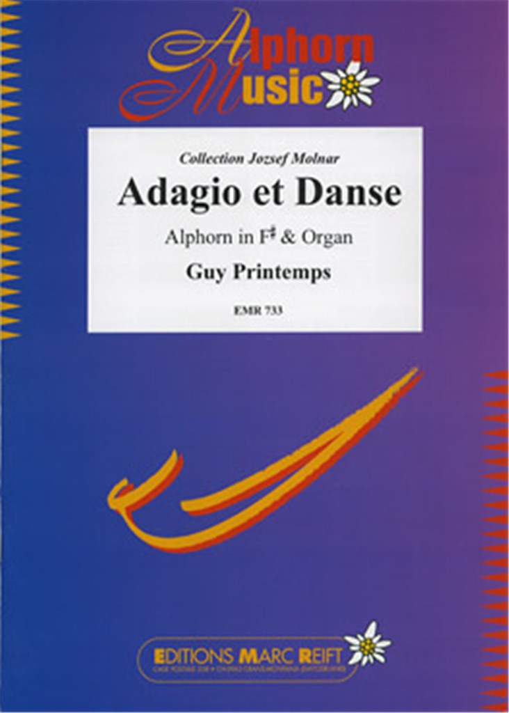 Adagio et Danse