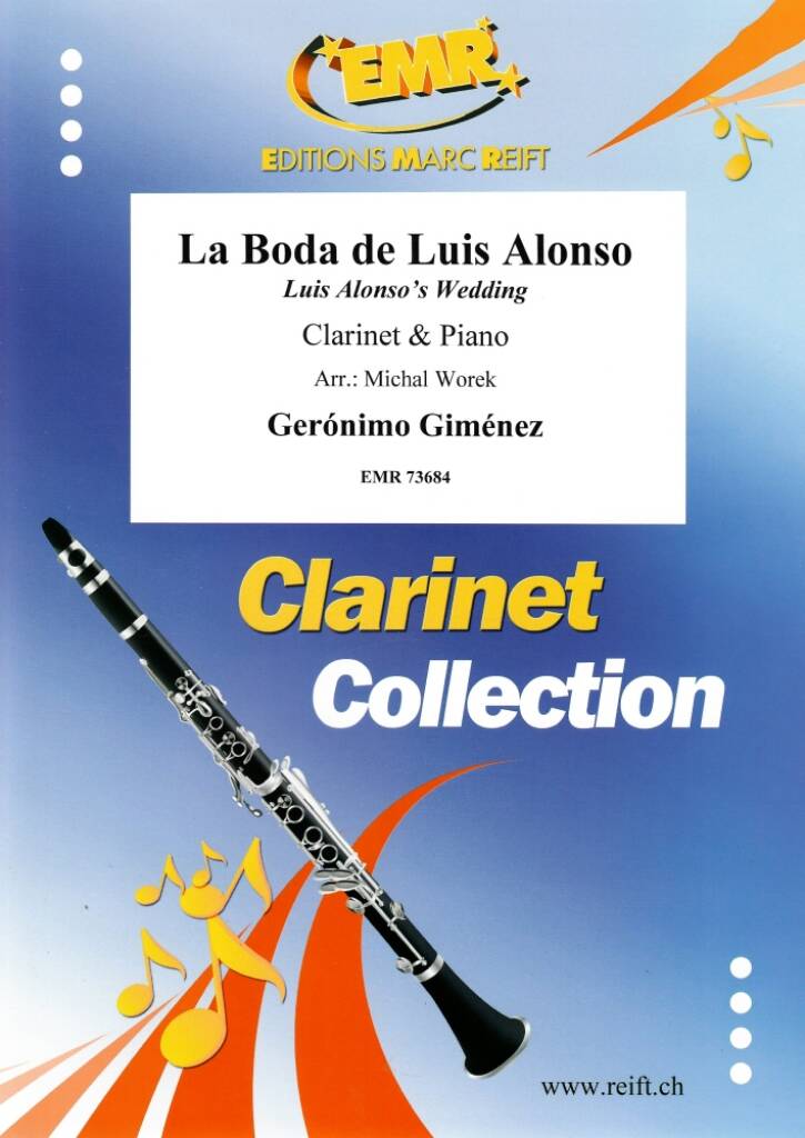 La Boda de Luis Alonso