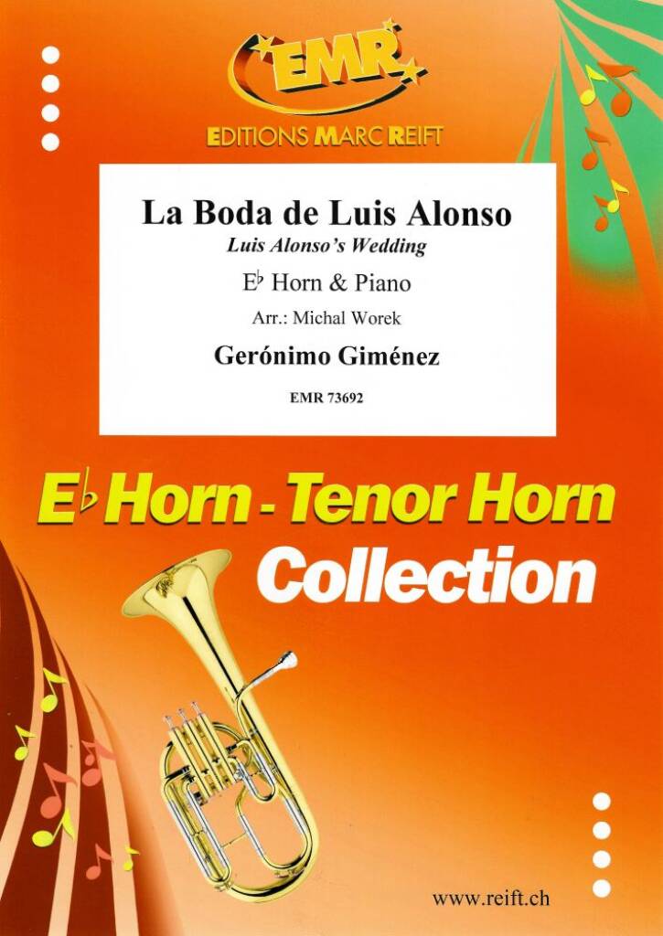 La Boda de Luis Alonso