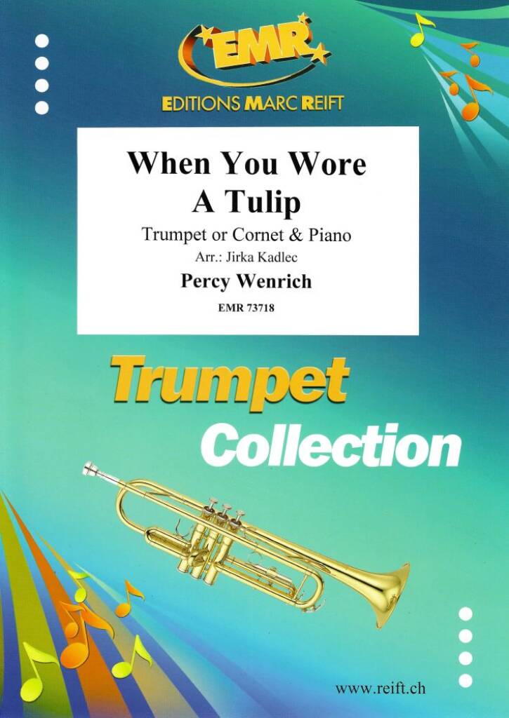 When You Wore A Tulip