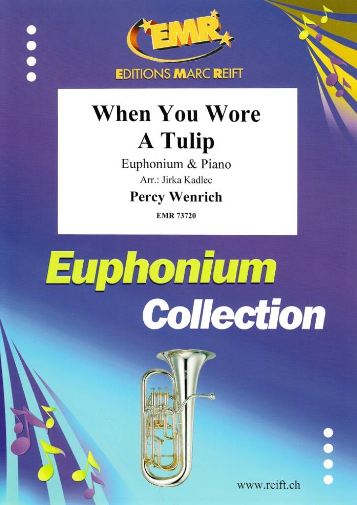 When You Wore A Tulip