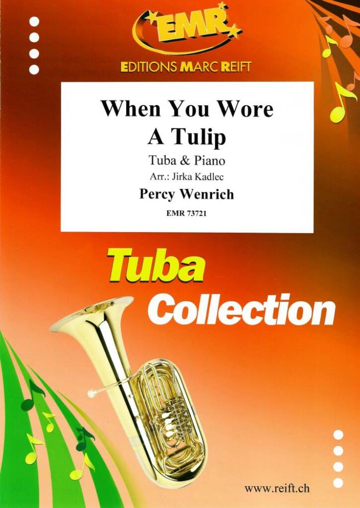 When You Wore A Tulip