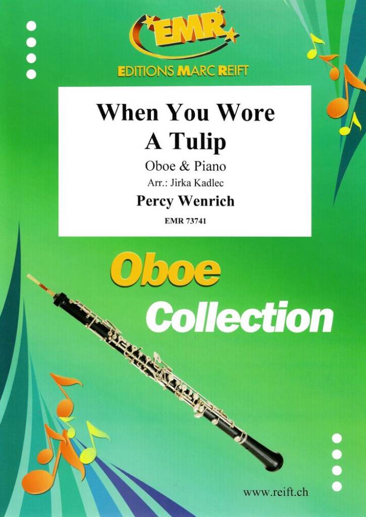When You Wore A Tulip