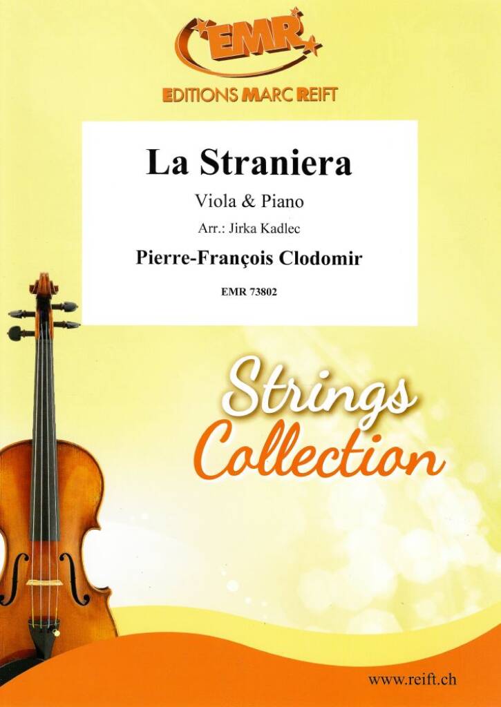 La Straniera