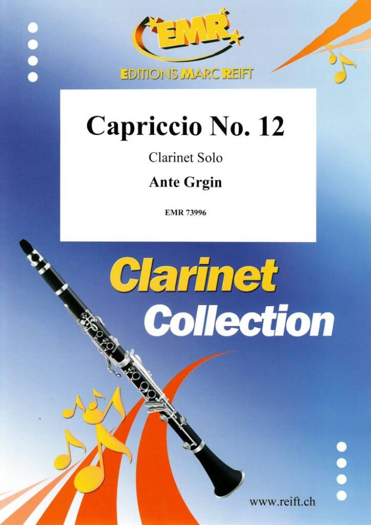 Capriccio No. 12