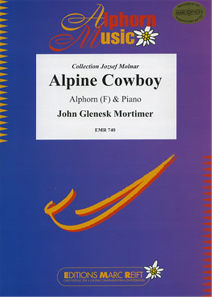Alpine Cowboy