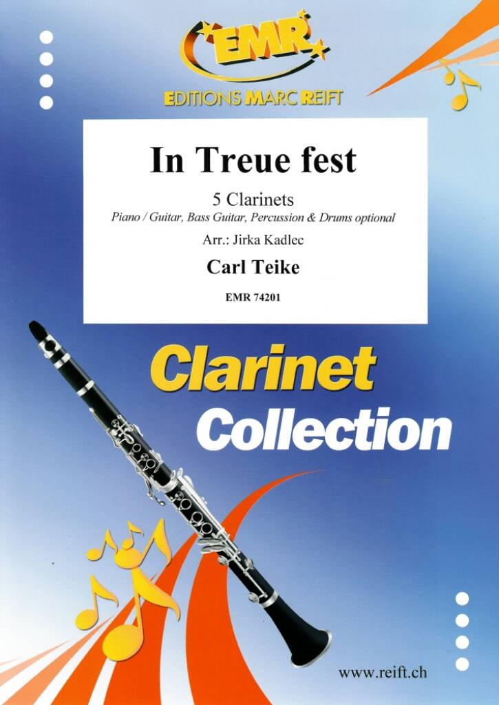 In Treue fest