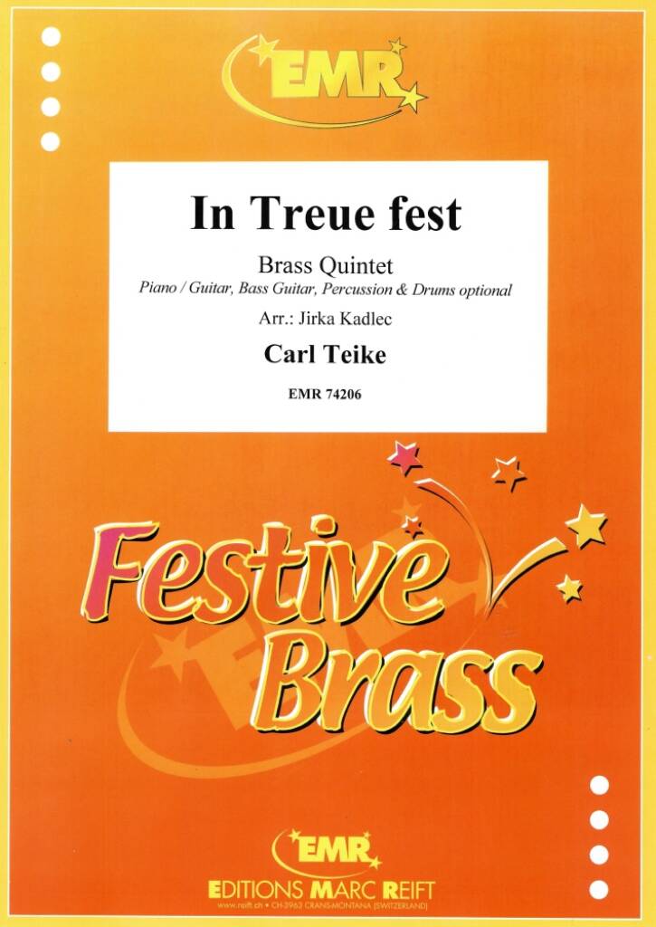 In Treue fest