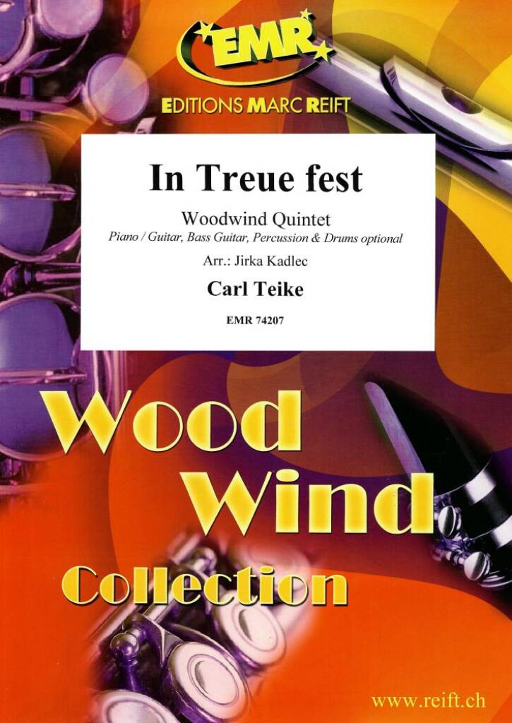 In Treue fest