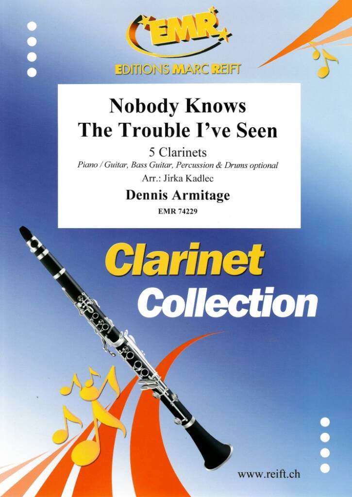 Nobody Knows The Trouble I've Seen