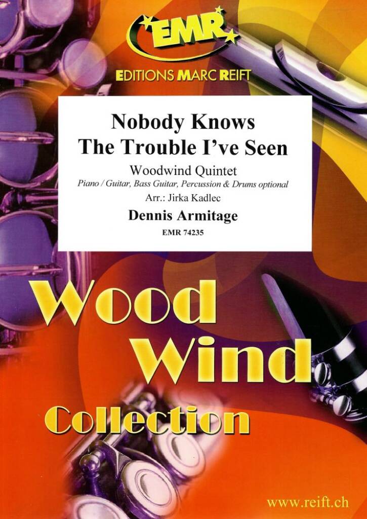 Nobody Knows The Trouble I've Seen