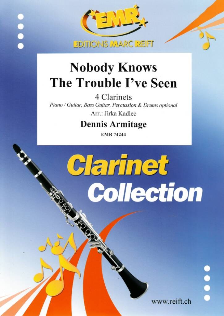 Nobody Knows The Trouble I've Seen