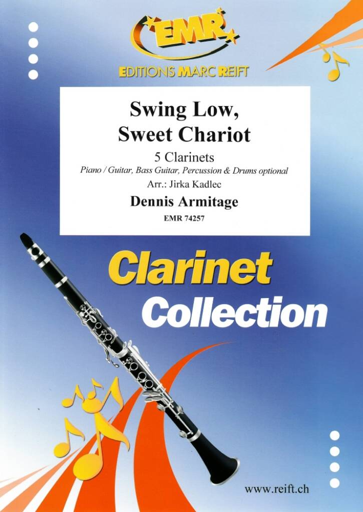 Swing Low, Sweet Chariot