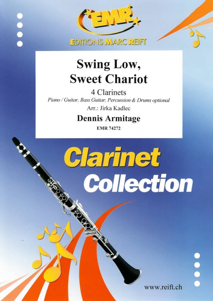 Swing Low, Sweet Chariot