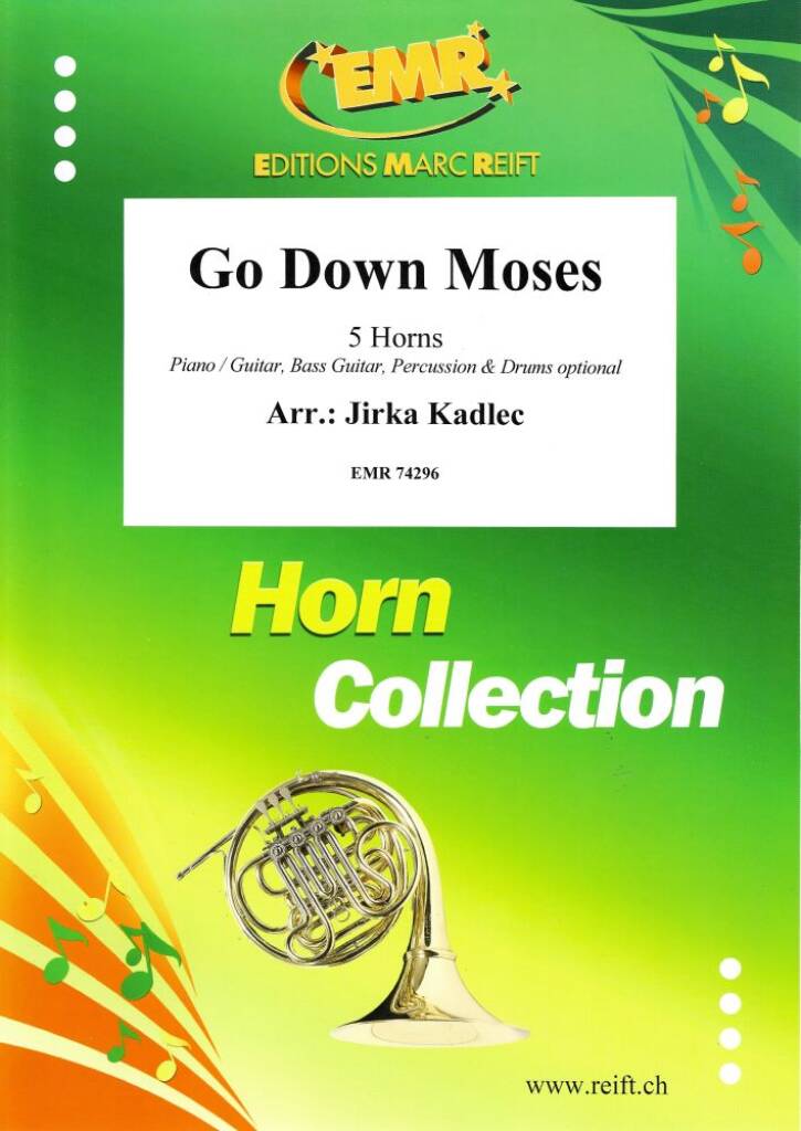 Go Down Moses