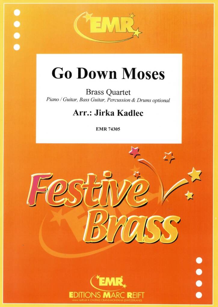 Go Down Moses