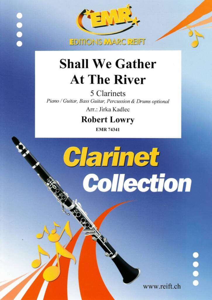 Shall We Gather At The River