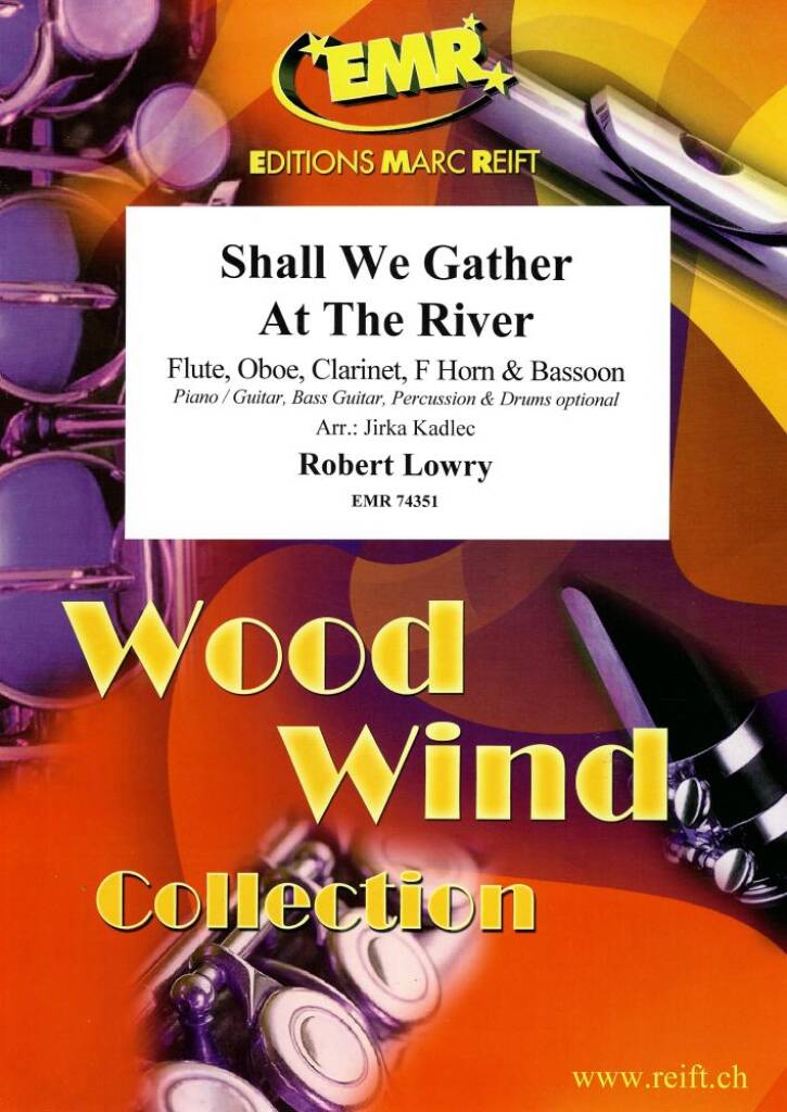 Shall We Gather At The River