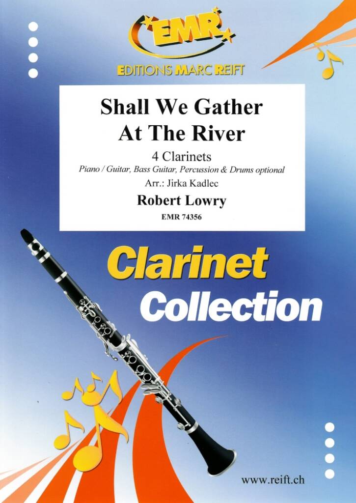 Shall We Gather At The River