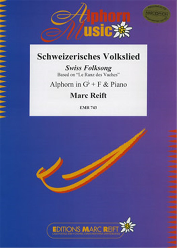 Schweizerisches Volkslied