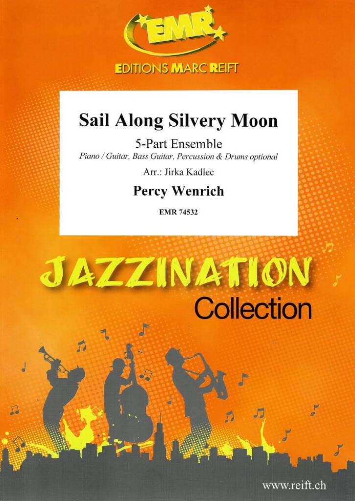 Sail Along Silvery Moon