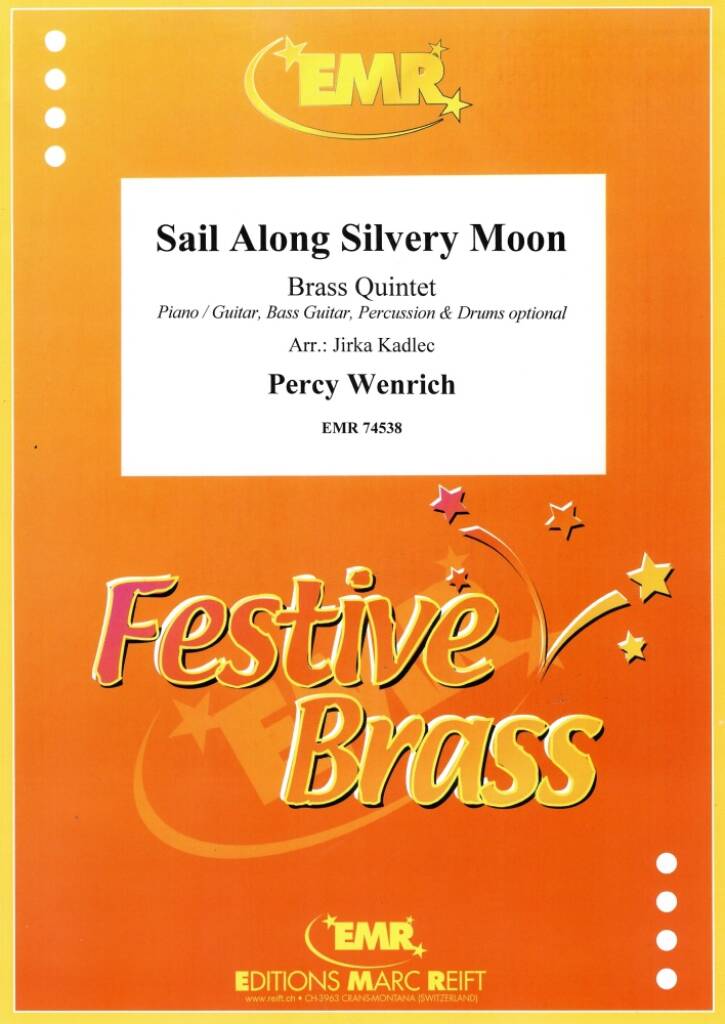 Sail Along Silvery Moon