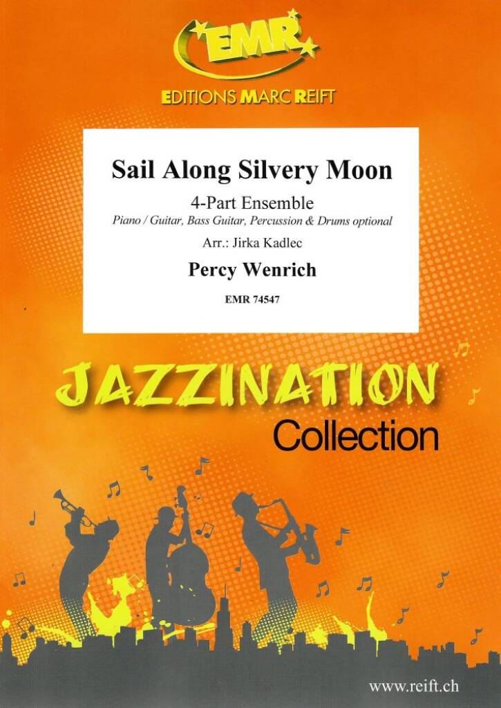 Sail Along Silvery Moon