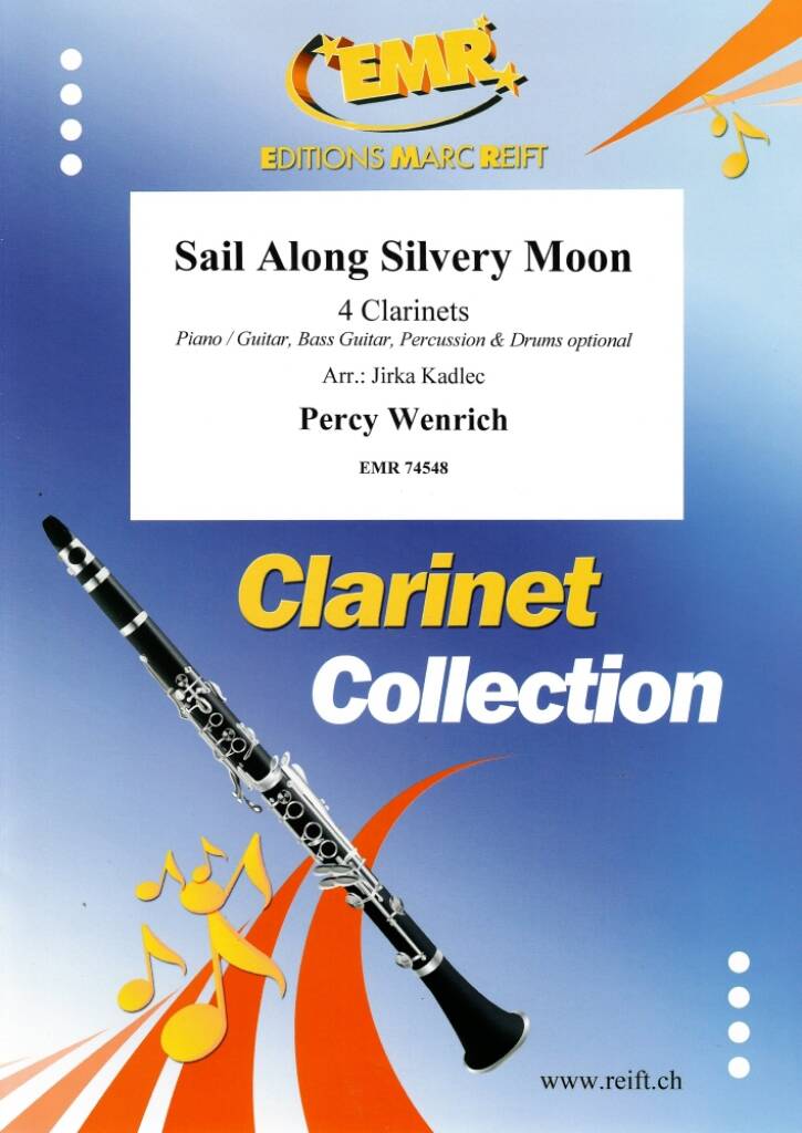 Sail Along Silvery Moon