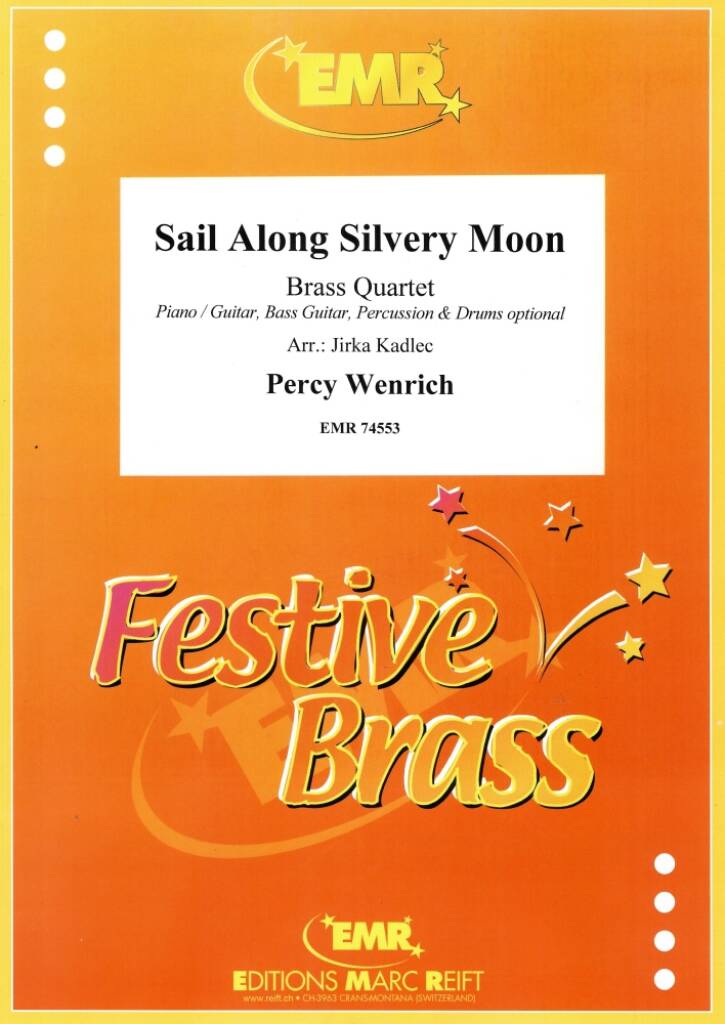 Sail Along Silvery Moon