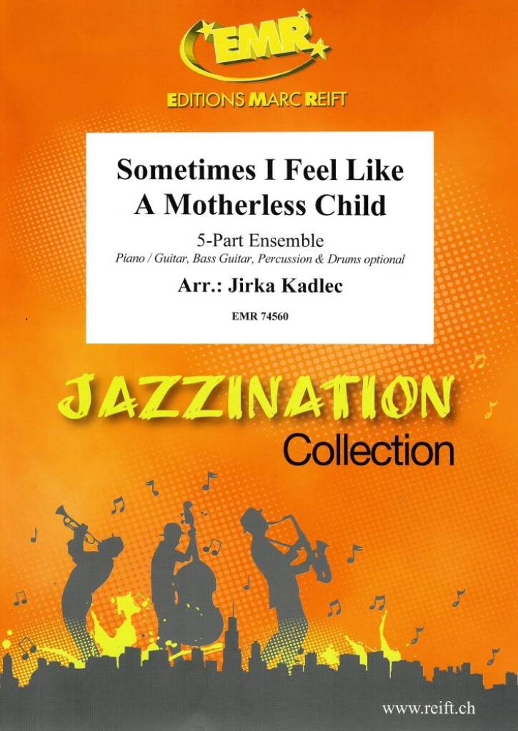 Sometimes I Feel Like A Motherless Child