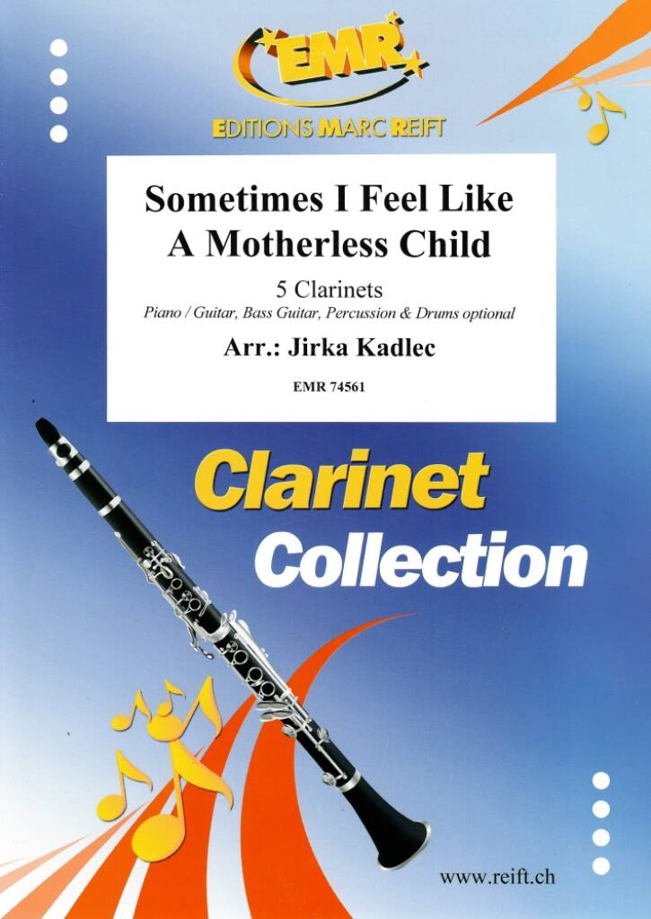 Sometimes I Feel Like A Motherless Child