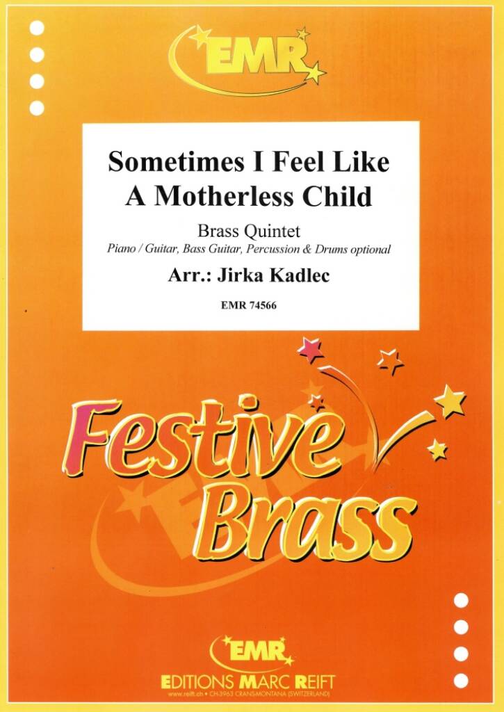 Sometimes I Feel Like A Motherless Child