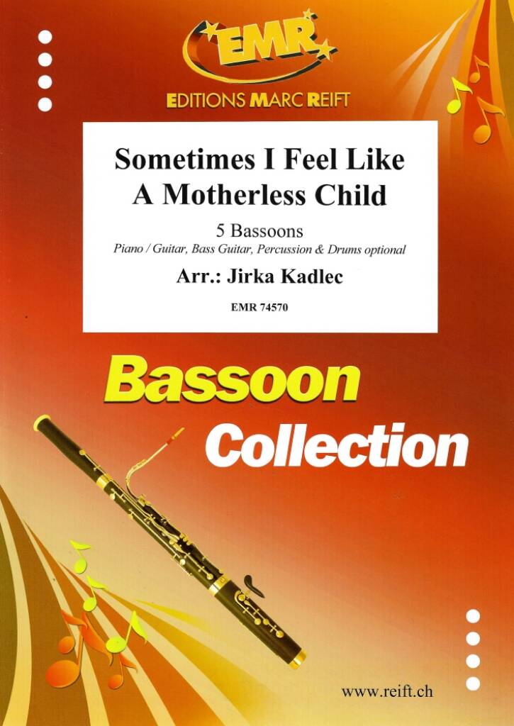 Sometimes I Feel Like A Motherless Child
