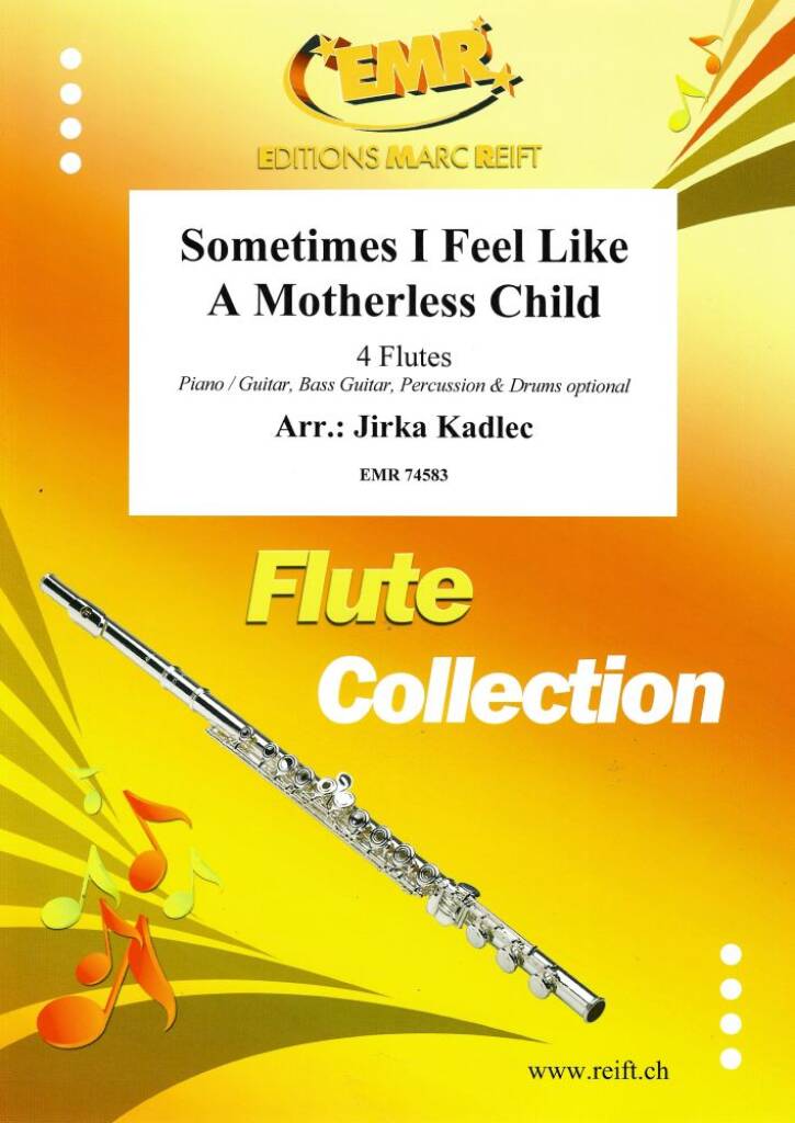 Sometimes I Feel Like A Motherless Child