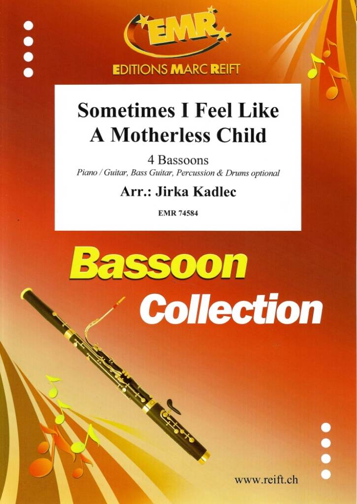 Sometimes I Feel Like A Motherless Child