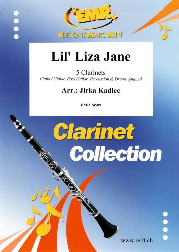 Lil' Liza Jane