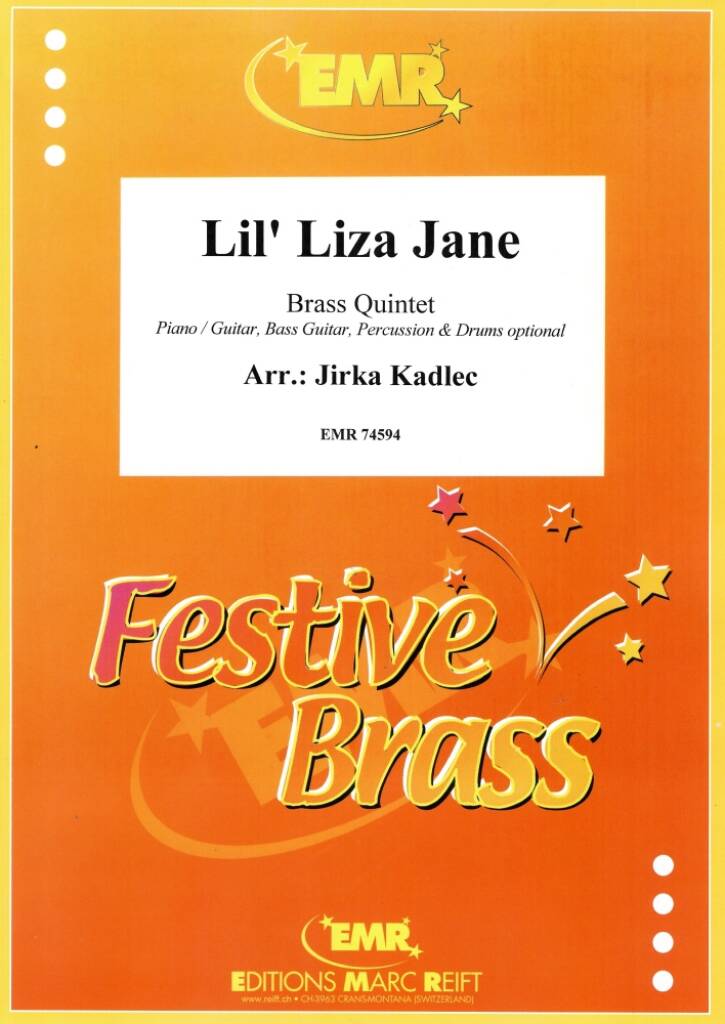 Lil' Liza Jane