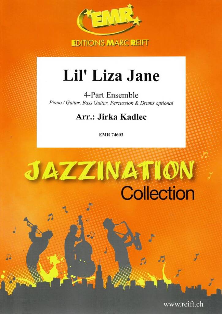 Lil' Liza Jane
