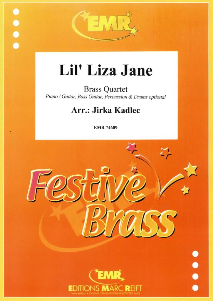 Lil' Liza Jane