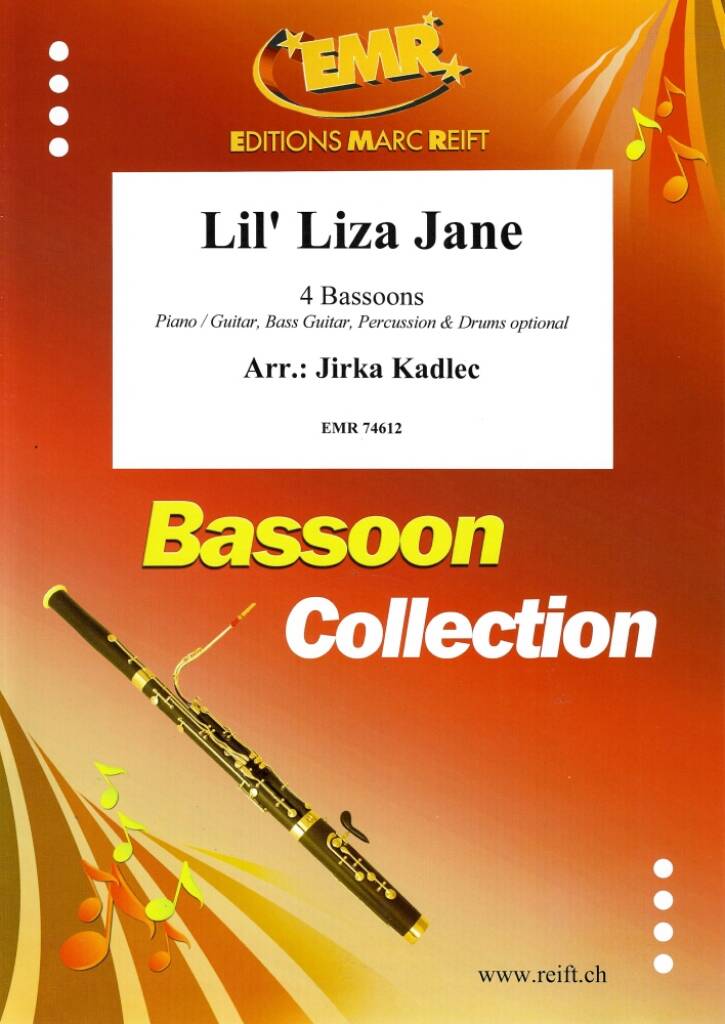 Lil' Liza Jane