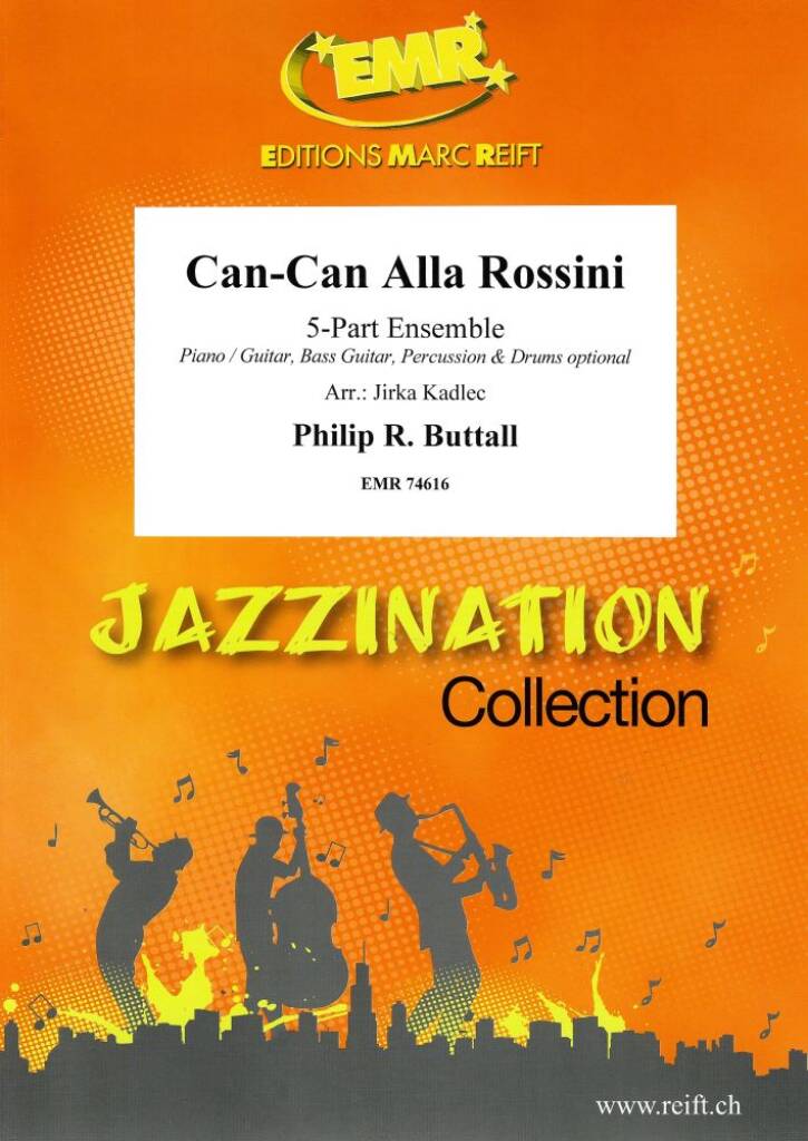 Can-Can Alla Rossini