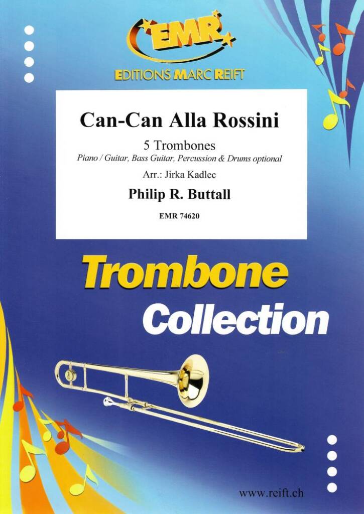 Can-Can Alla Rossini